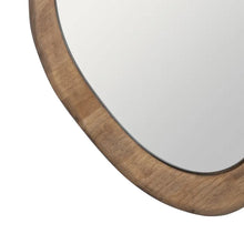 Charger l&#39;image dans la galerie, OAK ORGANIC MIRROR 40.50 X 2 X 85 CM