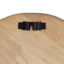 Charger l&#39;image dans la galerie, OAK ORGANIC MIRROR 40.50 X 2 X 85 CM