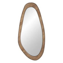 Charger l&#39;image dans la galerie, OAK ORGANIC MIRROR 40.50 X 2 X 85 CM