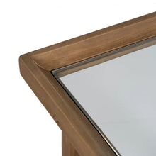 Load image into Gallery viewer, NATURAL WOODEN CONSOLE 120 X 33 X 75 CM