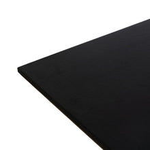 Cargar imagen en el visor de la galería, DINING TABLE NATURAL-BLACK PINE WOOD 240 X 100 X 76 CM