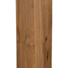 Load image into Gallery viewer, DINING TABLE NATURAL-BLACK PINE WOOD 240 X 100 X 76 CM