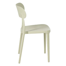 Load image into Gallery viewer, GREEN POLYPROPYLENE LIVING ROOM CHAIR 48.50 X 50 X 80 CM