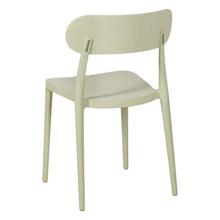 Load image into Gallery viewer, GREEN POLYPROPYLENE LIVING ROOM CHAIR 48.50 X 50 X 80 CM