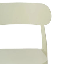 Load image into Gallery viewer, GREEN POLYPROPYLENE LIVING ROOM CHAIR 48.50 X 50 X 80 CM