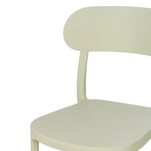 Load image into Gallery viewer, GREEN POLYPROPYLENE LIVING ROOM CHAIR 48.50 X 50 X 80 CM