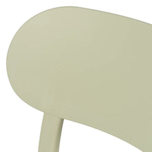 Load image into Gallery viewer, GREEN POLYPROPYLENE LIVING ROOM CHAIR 48.50 X 50 X 80 CM