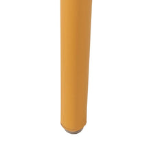 Load image into Gallery viewer, MUSTARD POLYPROPYLENE LIVING ROOM CHAIR 48.50 X 50 X 80 CM