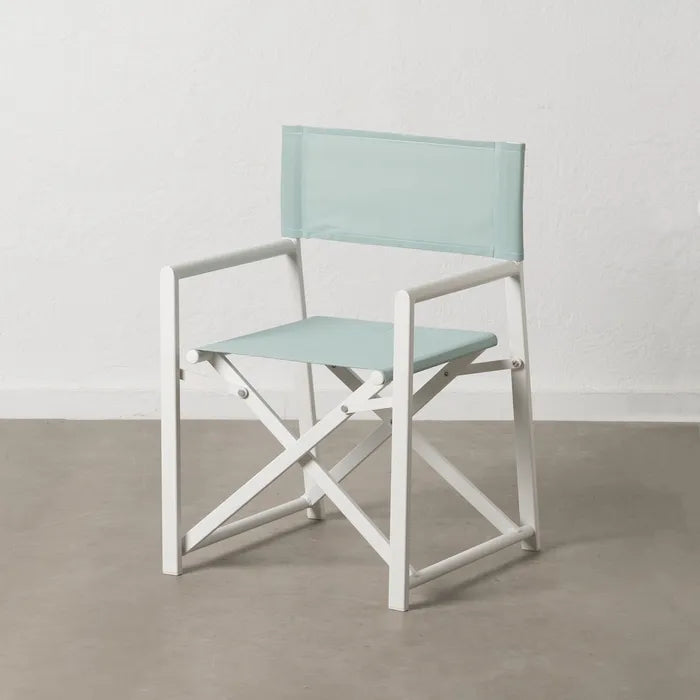 DIRECTOR CHAIR ALUMINUM-TEXTILENE 56 X 53 X 84 CM