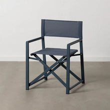 Laden Sie das Bild in den Galerie-Viewer, DIRECTOR CHAIR ALUMINUM-TEXTILENE 56 X 53 X 84 CM