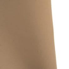 Load image into Gallery viewer, NATURAL-BEIGE TEAK WOOD-LEATHER CHAIR 54 X 51 X 70 CM