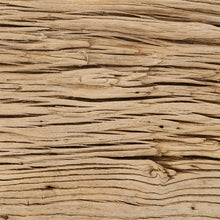 Cargar imagen en el visor de la galería, NATURAL ELM WOOD BENCH LIVING ROOM 180 X 38 X 50 CM