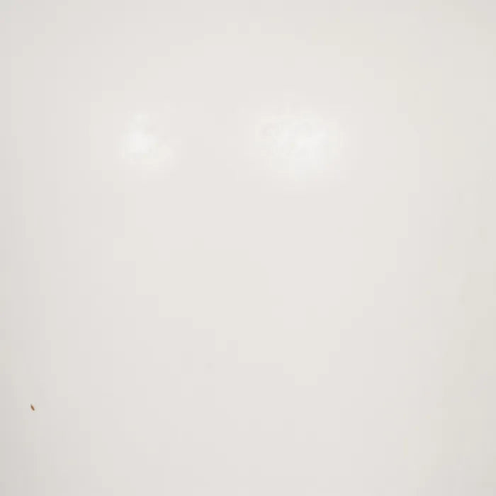 VASE WHITE TERRACOTTA DECORATION 51 X 51 X 100 CM