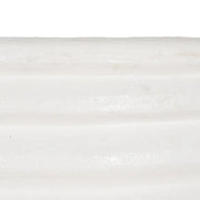 Cargar imagen en el visor de la galería, VASE WHITE FIBER CEMENT DECORATION 82 X 82 X 120 CM