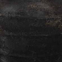 Carica l&#39;immagine nel visualizzatore di Gallery, GRAY FIBER CEMENT VASE DECORATION 45 X 45 X 51 CM