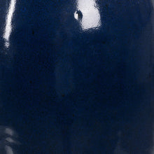 Load image into Gallery viewer, VASE BLUE CERAMIC DECORATION 35 X 35 X 81 CM