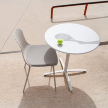 Load image into Gallery viewer, BEIGE PP-METAL OUTDOOR CHAIR 50 X 53 X 85 CM