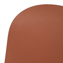 Load image into Gallery viewer, CHAIR PP-METAL OUTDOOR 50 X 53 X 85 CM TERRACOTTA
