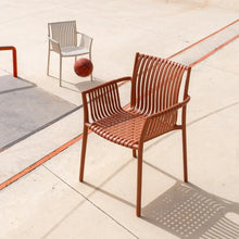Load image into Gallery viewer, CHAIR PP OUTDOOR 59 X 56.50 X 83 CM