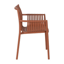 Load image into Gallery viewer, CHAIR PP OUTDOOR 59 X 56.50 X 83 CM