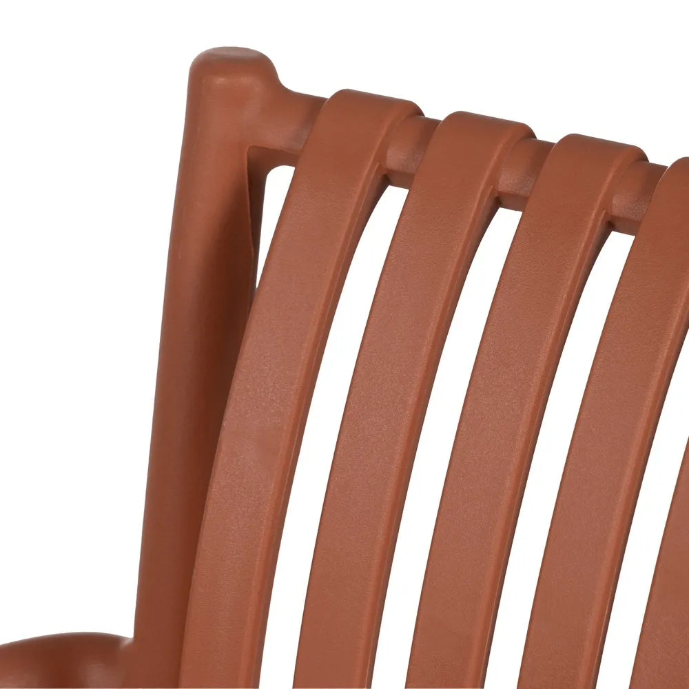 CHAIR PP OUTDOOR 59 X 56.50 X 83 CM