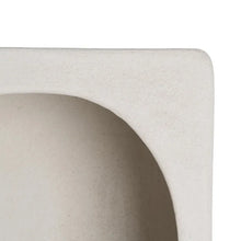 Load image into Gallery viewer, SHELVING WHITE MDF- WILMA 80 X 38 X 170 CM