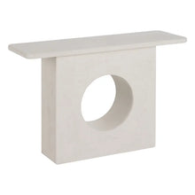 Carica l&#39;immagine nel visualizzatore di Gallery, WHITE DM CONSOLE 120 X 40 X 80 CM