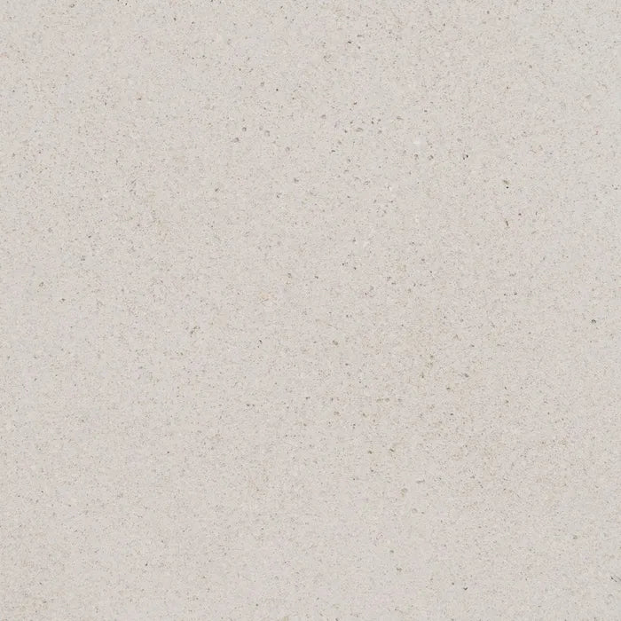 WHITE POLYRESIN TABLE 31 X 31 X 45 CM