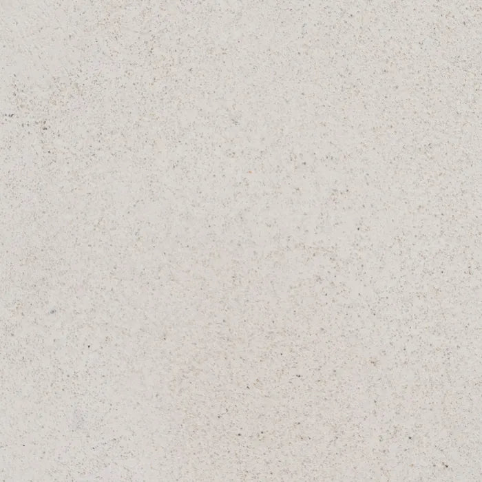 WHITE POLYRESIN TABLE 31 X 31 X 45 CM