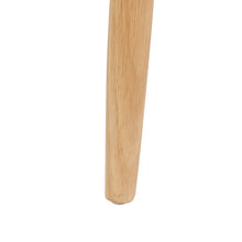 Laden Sie das Bild in den Galerie-Viewer, ARMCHAIR NATURAL-CREAM WEAVE-WOOD ROOM 62 X 70 X 72 CM