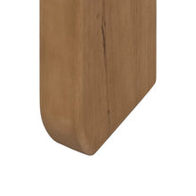 Load image into Gallery viewer, COFFE TABLE NATURAL-WHITE MARBLE/WOOD 72,50 X 70 X 40 CM