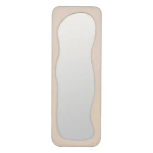 MIRROR WHITE FABRIC 60 X 4,50 X 171 CM