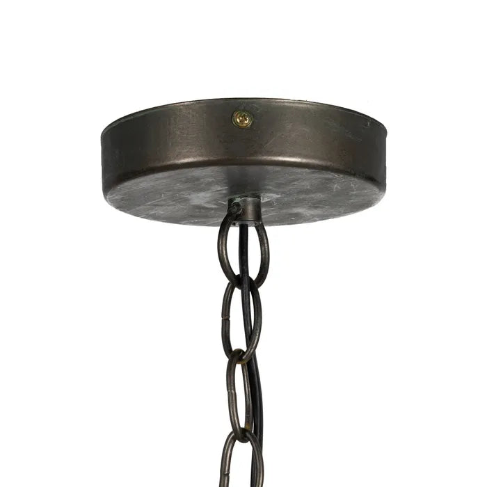 NATURAL BEADS CEILING LAMP 47 X 47 X 61 CM