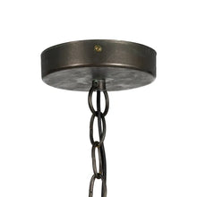 Load image into Gallery viewer, NATURAL BEADS CEILING LAMP 47 X 47 X 61 CM