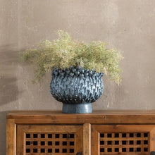 Load image into Gallery viewer, BLUE VASE CERAMICS 30 X 30 X 27 CM