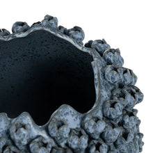 Load image into Gallery viewer, BLUE VASE CERAMICS 30 X 30 X 27 CM