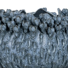 Load image into Gallery viewer, BLUE VASE CERAMICS 30 X 30 X 27 CM