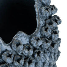 Load image into Gallery viewer, BLUE VASE CERAMICS 30 X 30 X 27 CM