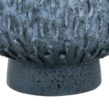 Load image into Gallery viewer, BLUE VASE CERAMICS 30 X 30 X 27 CM