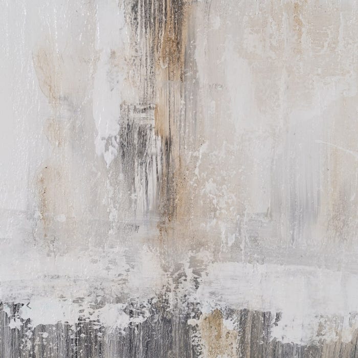 PICTURE ABSTRACT CANVAS 120 X 120 CM