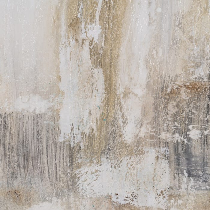 PICTURE ABSTRACT CANVAS 120 X 120 CM
