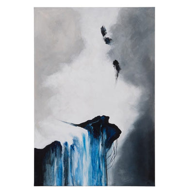 PICTURE ABSTRACT CANVAS 100 X 150 CM