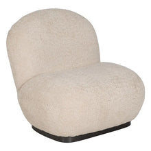 Cargar imagen en el visor de la galería, ARMCHAIR BEIGE 82 X 84 X 77 CM