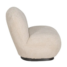 Cargar imagen en el visor de la galería, ARMCHAIR BEIGE 82 X 84 X 77 CM
