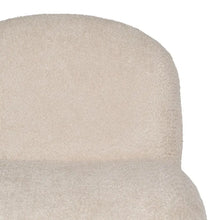 Cargar imagen en el visor de la galería, ARMCHAIR BEIGE 82 X 84 X 77 CM