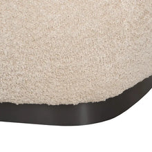 Cargar imagen en el visor de la galería, ARMCHAIR BEIGE 82 X 84 X 77 CM