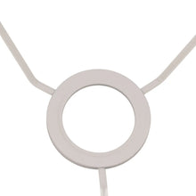 Laden Sie das Bild in den Galerie-Viewer, COTTON BEIGE LIGHTING SHADES