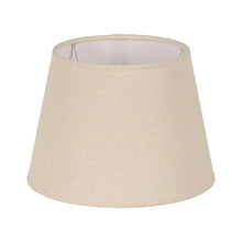 Laden Sie das Bild in den Galerie-Viewer, COTTON BEIGE LIGHTING SHADES