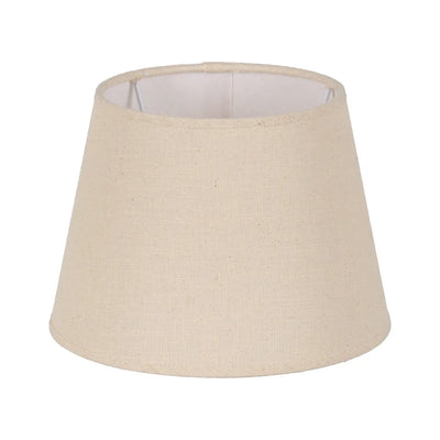 COTTON BEIGE LIGHTING SHADES