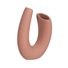 Load image into Gallery viewer, TERRACOTTA VASE CERAMICS 20 X 12 X 32.50 CM